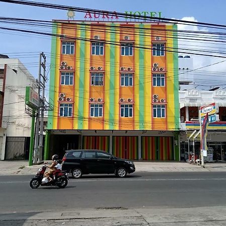 Hotel Aura Lubuklinggau Exterior foto